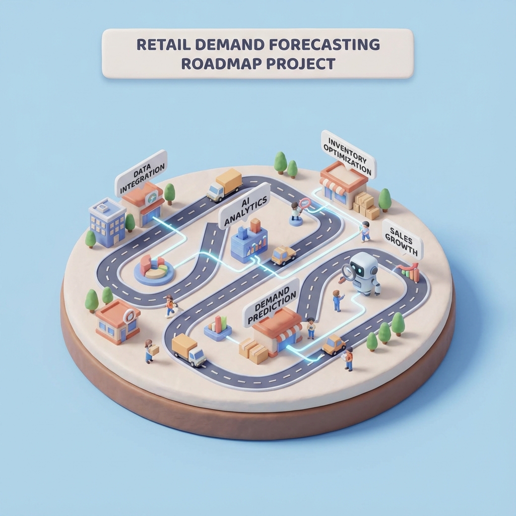 Retail Demand Forecasting Roadmap