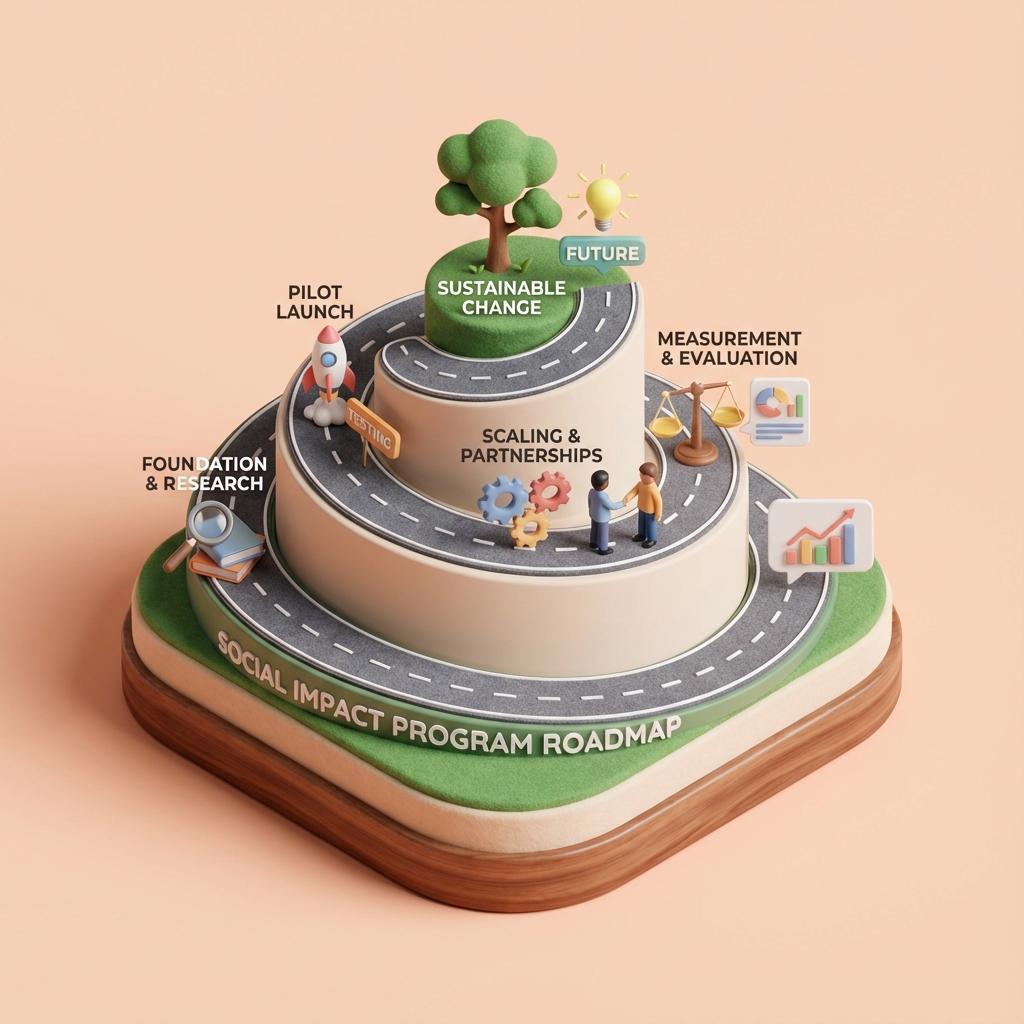 Social Impact Program Roadmap