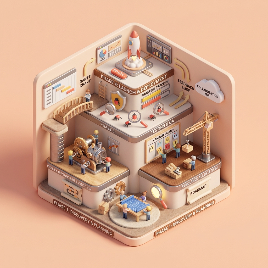 Phase-Based Project Template