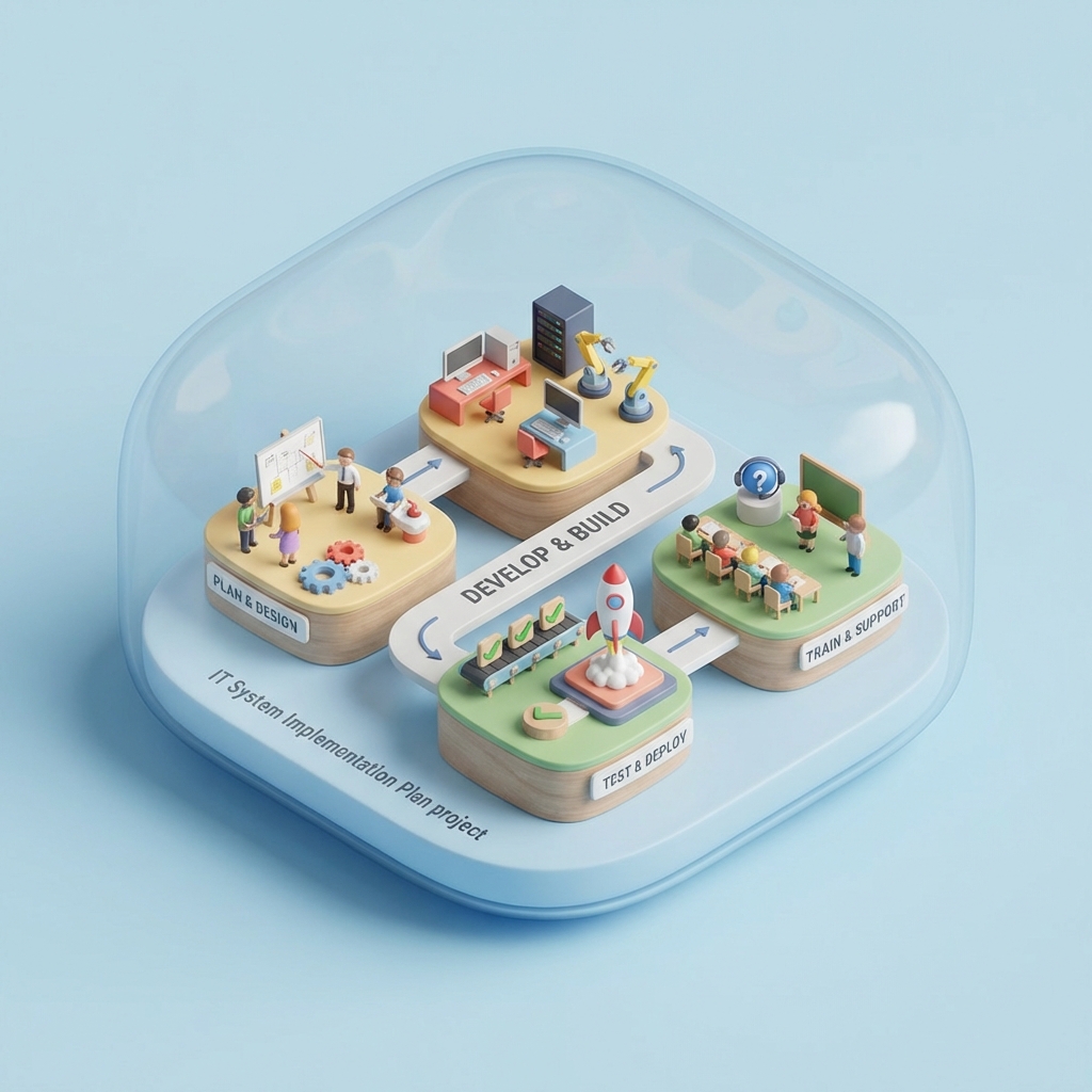 IT System Implementation Plan