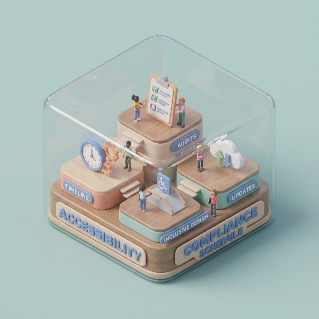 Accessibility Compliance Schedule