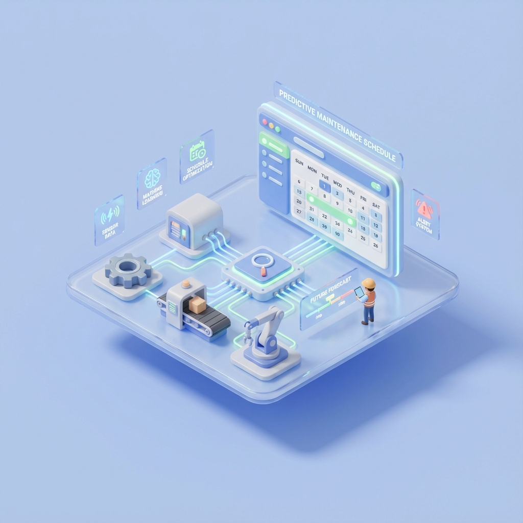 Predictive Maintenance Schedule