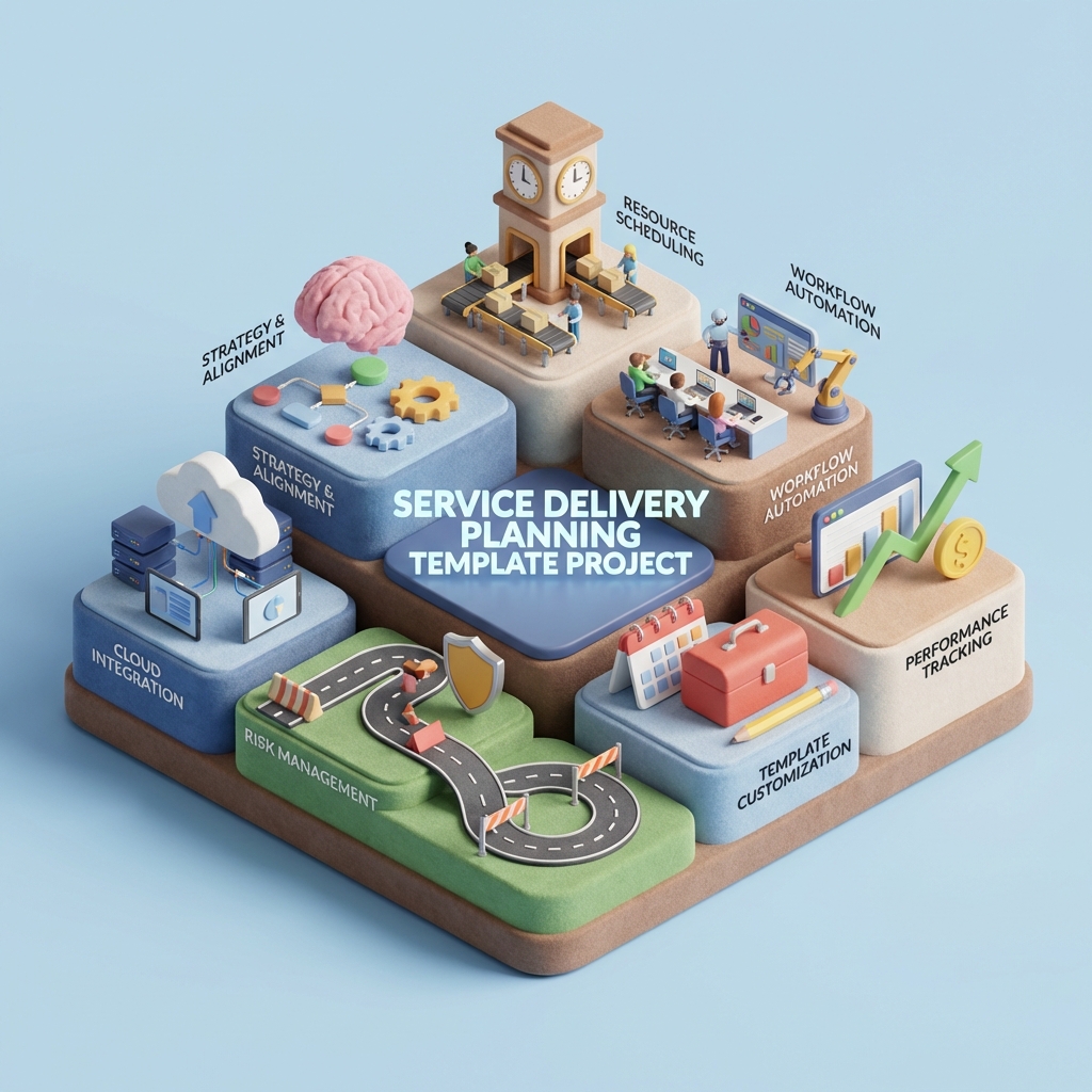 Service Delivery Planning Template