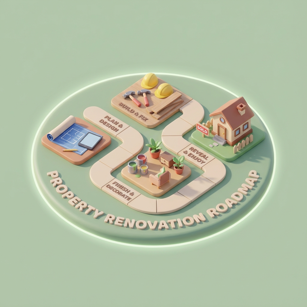 Property Renovation Roadmap