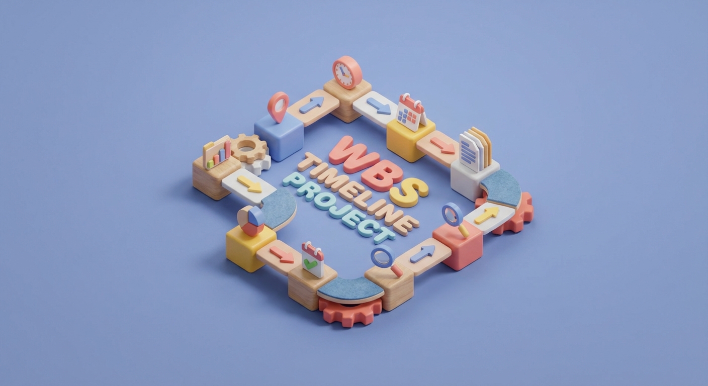 Work Breakdown Structure Timeline