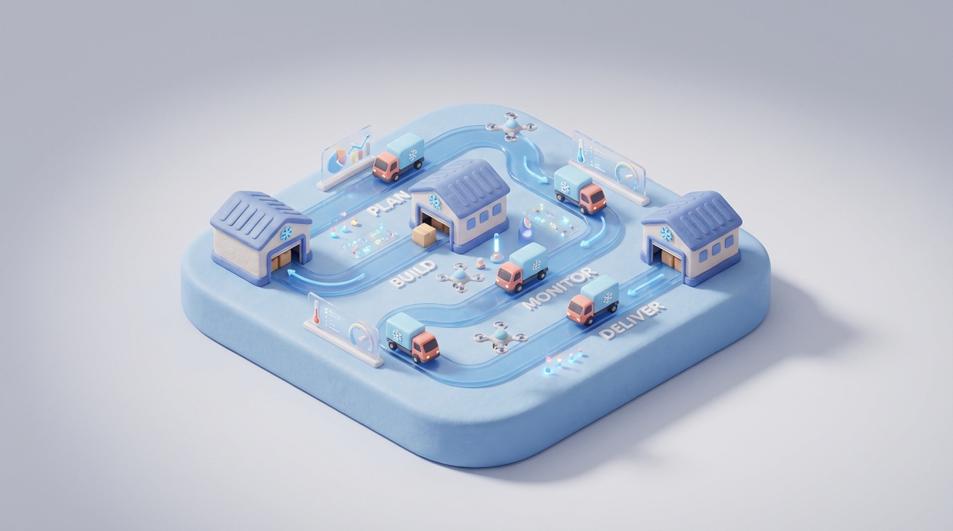 Cold Chain Logistics Roadmap