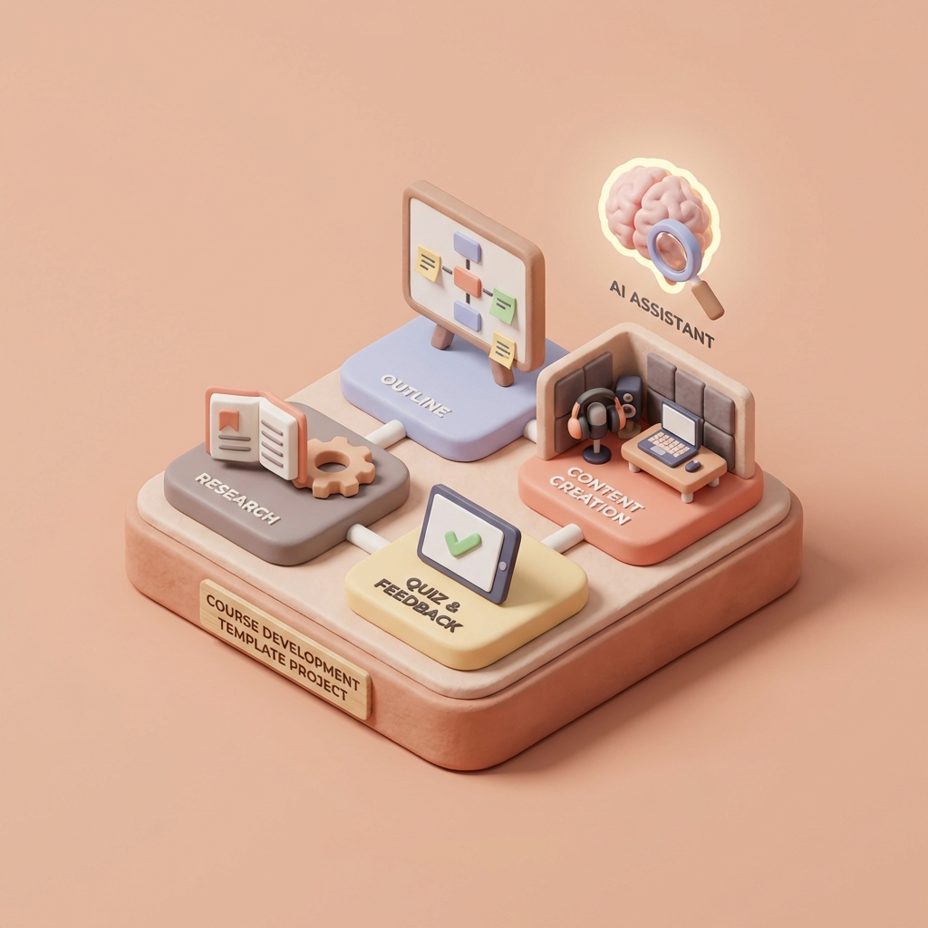 Course Development Template