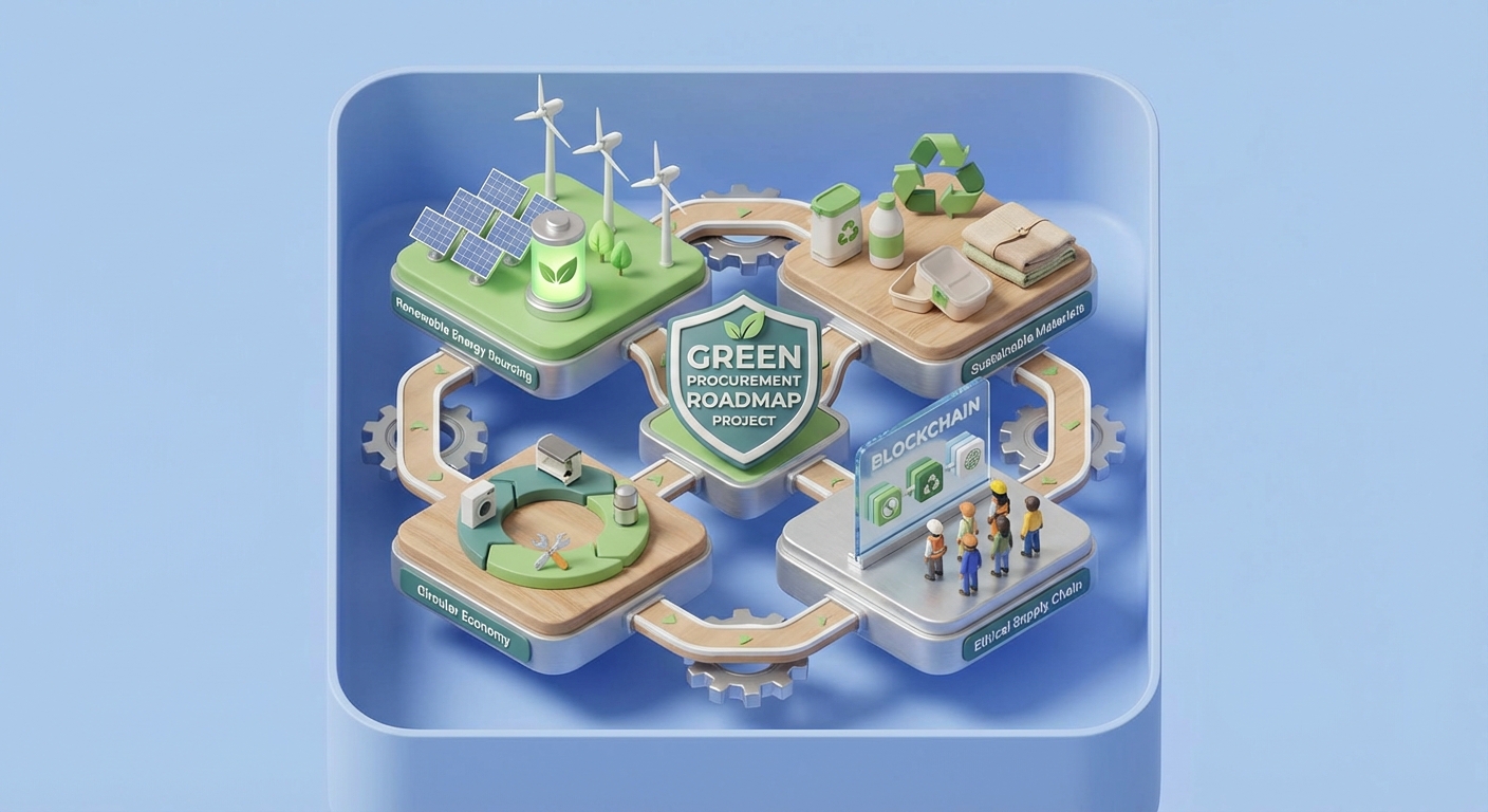 Green Procurement Roadmap