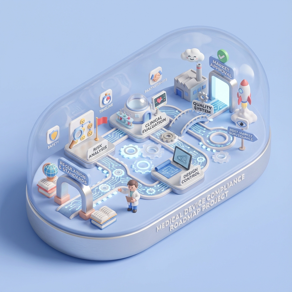 Medical Device Compliance Roadmap