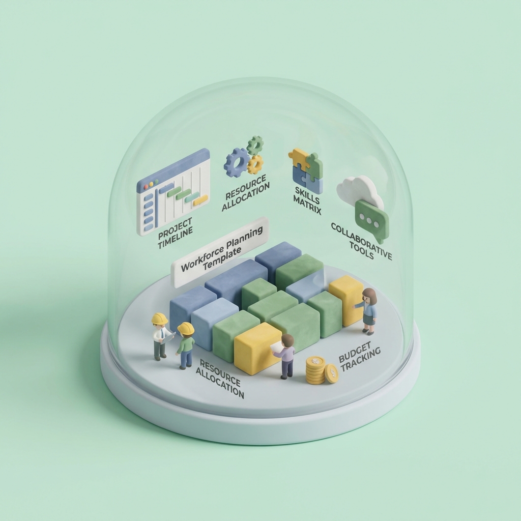 Workforce Planning Template