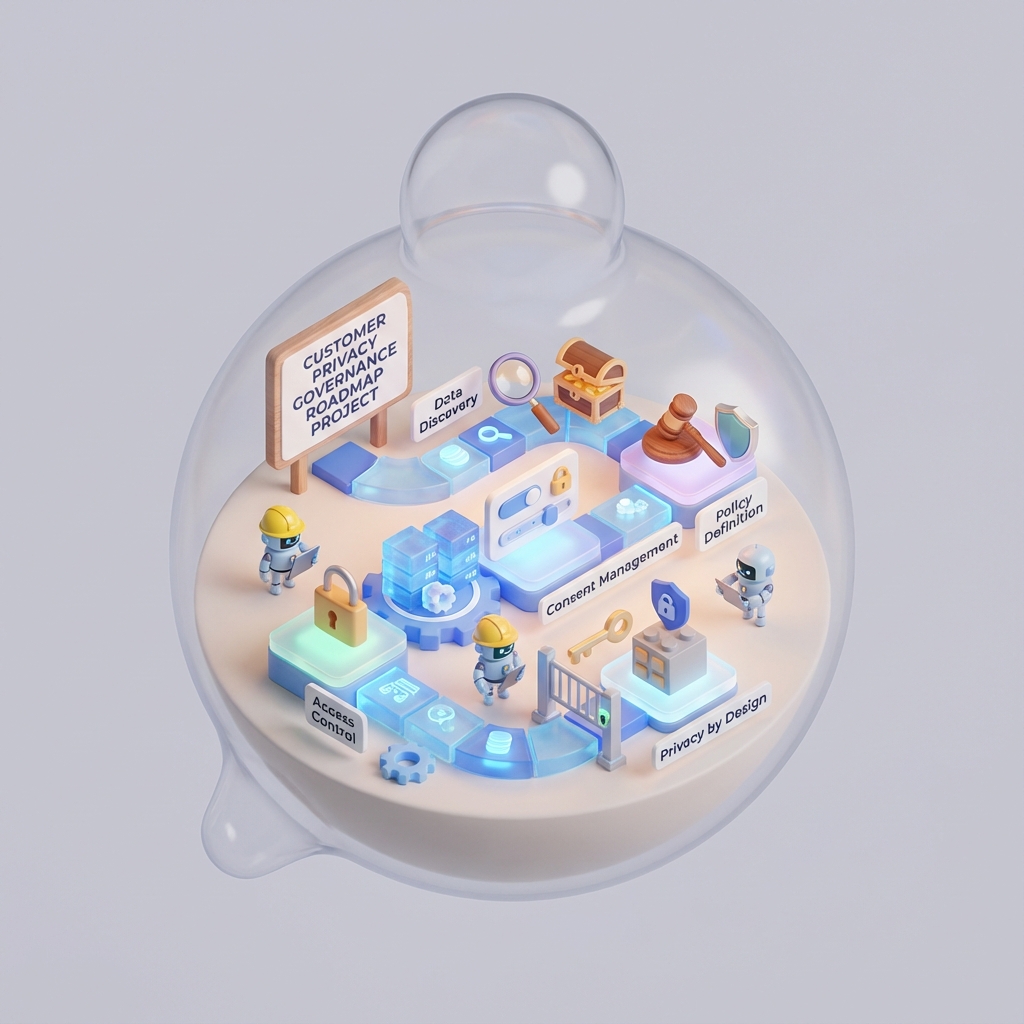Customer Privacy Governance Roadmap
