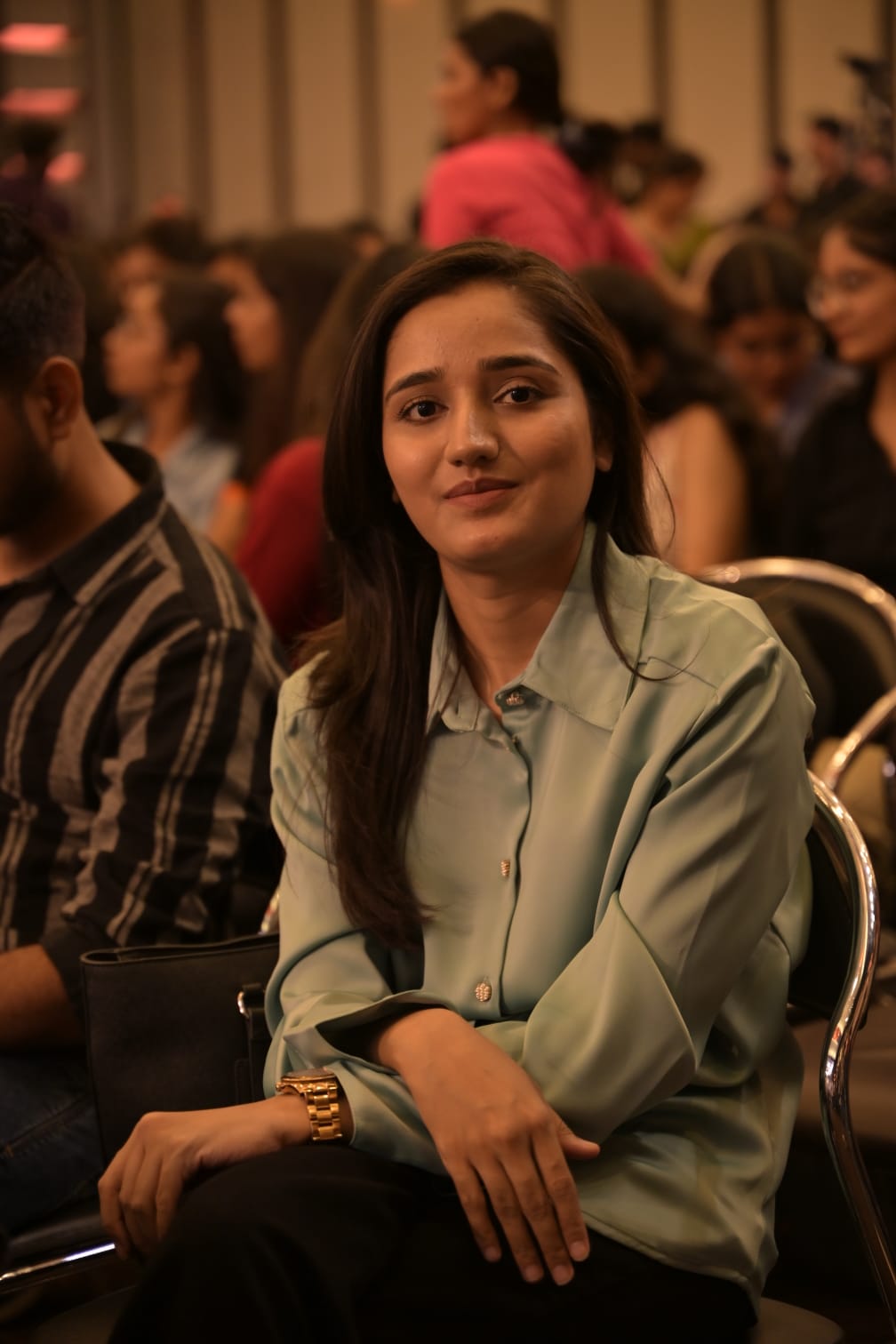 Book a slot with Bushra Raza khan on MeetPro