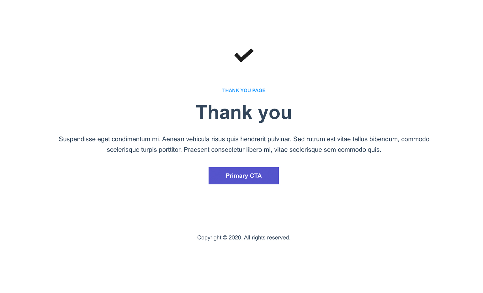 Thank You Landing Page 1