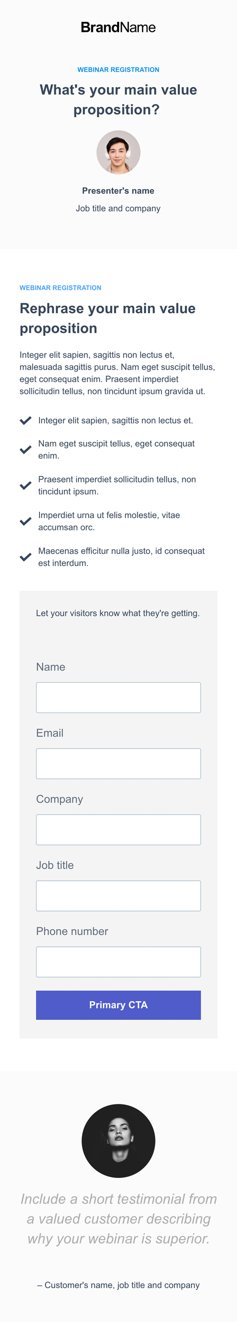 Webinar Registration Landing Page 1