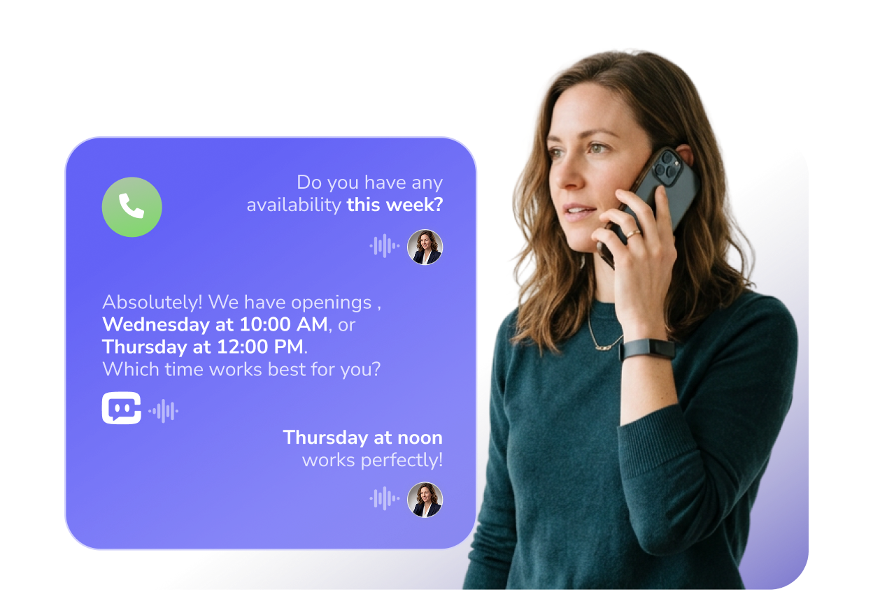CAASI AI for integrative health centers
