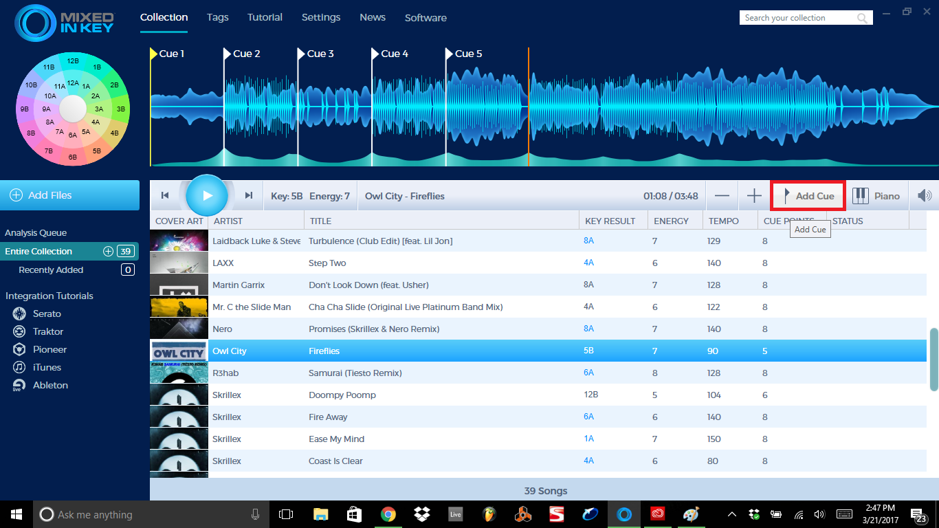 mixed in key 10 mac download