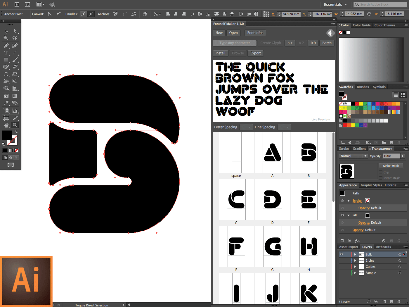 fonts for illustrator cc free download