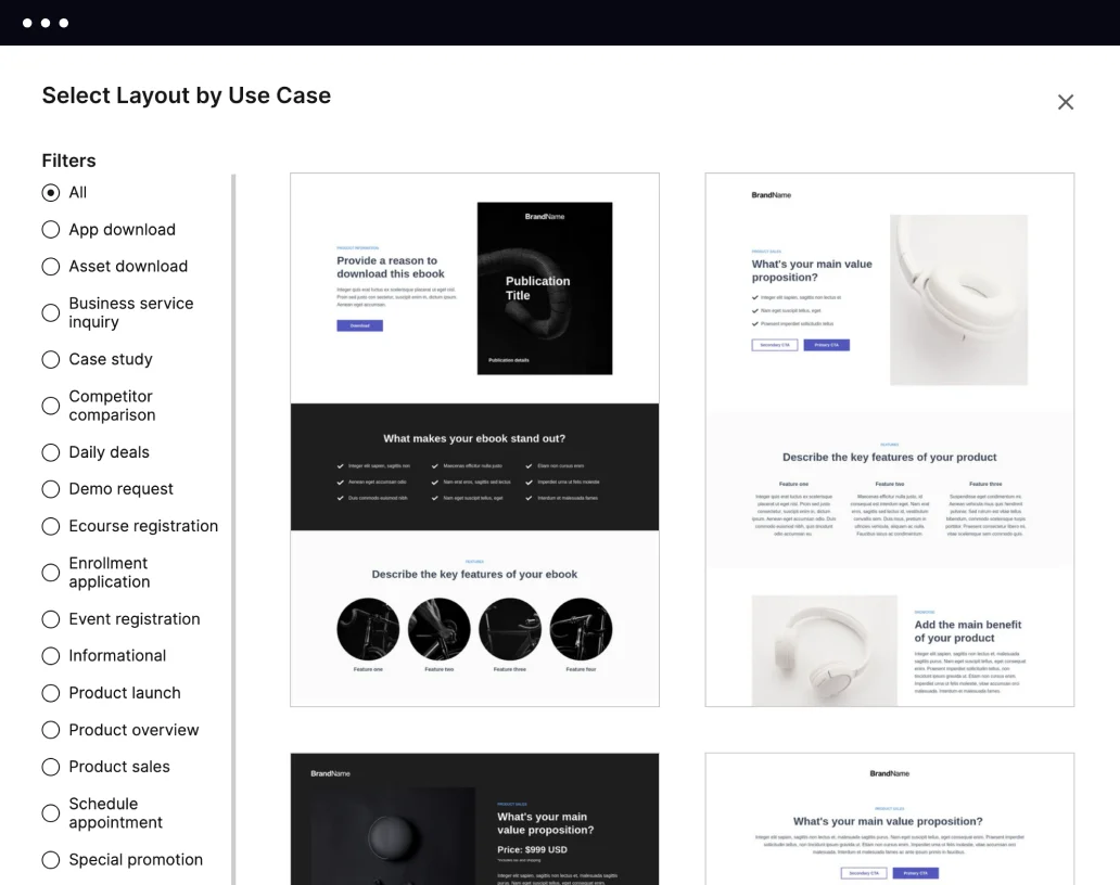 Build your forms in minutes illustration