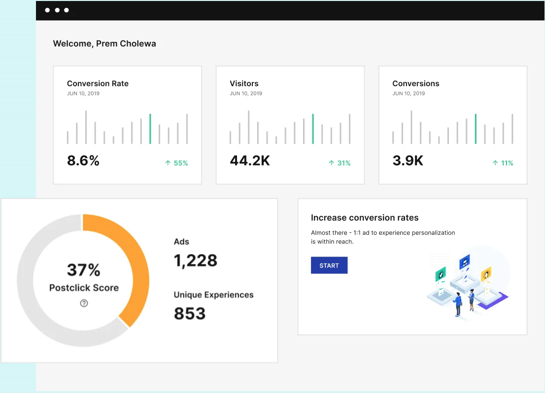 Make forms uniquely yours illustration