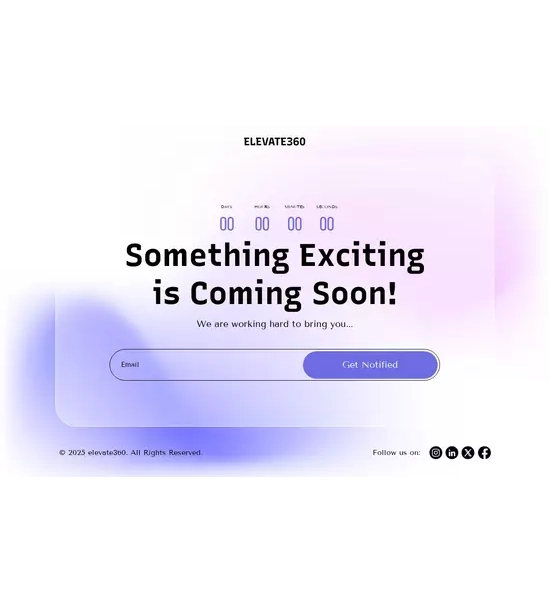 Instapage layout filter menu with conversion rate chart showing a 60% rate and 8% increase.