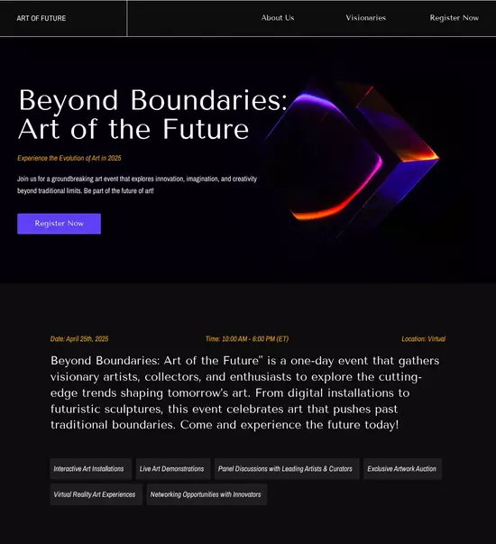 Instapage layout filter menu with conversion rate chart showing a 60% rate and 8% increase.