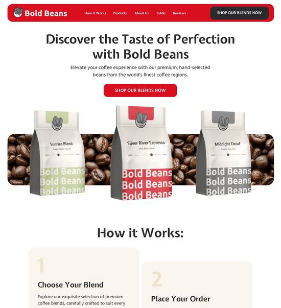 Instapage layout filter menu with conversion rate chart showing a 60% rate and 8% increase.