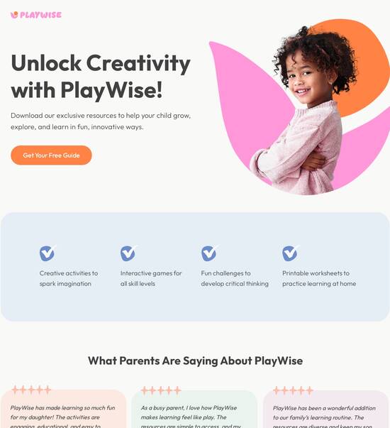 Instapage layout filter menu with conversion rate chart showing a 60% rate and 8% increase.