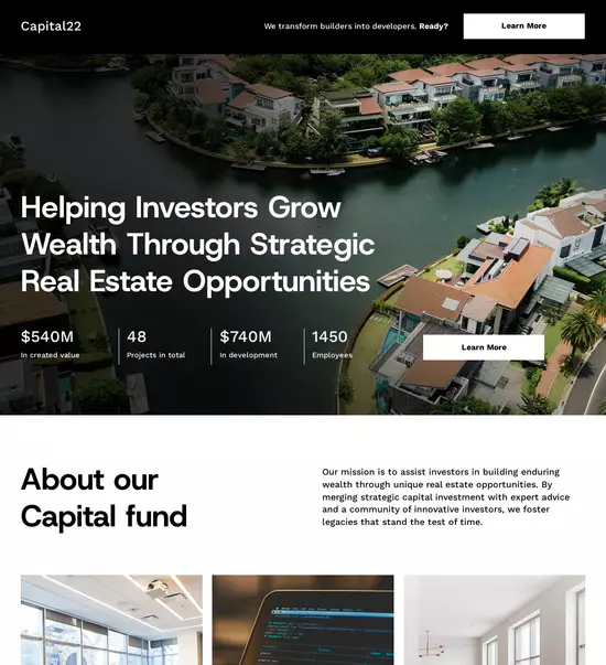 Instapage layout filter menu with conversion rate chart showing a 60% rate and 8% increase.