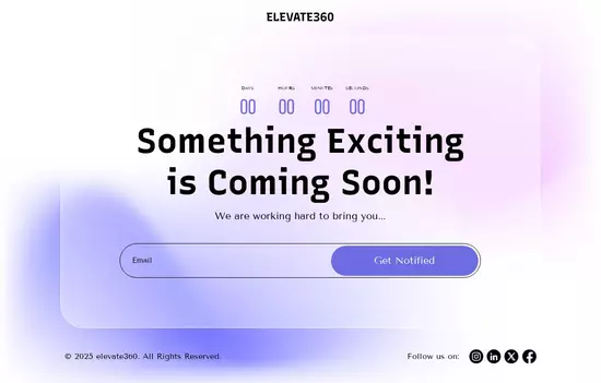 Instapage layout filter menu with conversion rate chart showing a 60% rate and 8% increase.