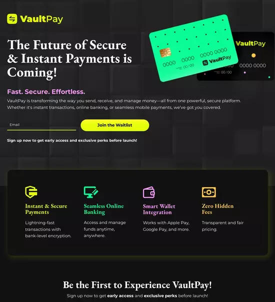Instapage mock-up showing headline settings with font, size, color, and alignment options, alongside background image and color customization.