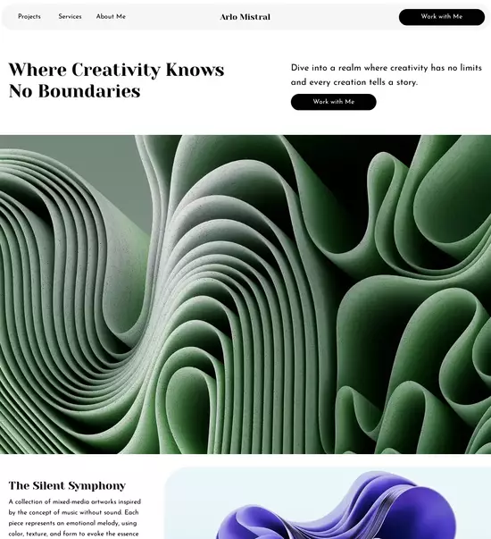 Instapage mock-up showing headline settings with font, size, color, and alignment options, alongside background image and color customization.