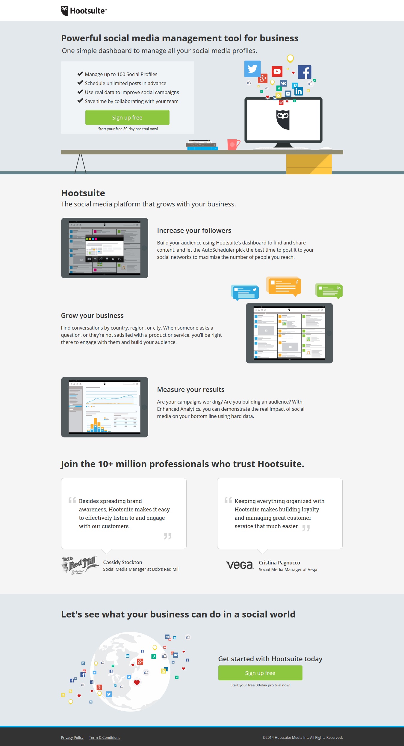 100 of the Best Landing Page Examples Critiqued