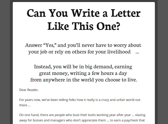 can you address a cover letter to multiple recipients