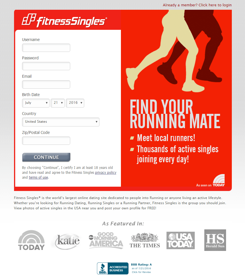 free fitness dating website Read our expert reviews and user reviews of 22 of the most popular fitness websites reviews of the top 10 fitness websites when it comes to free fitness. free fitness dating website Read our expert reviews and user reviews of 22 of the most popular fitness websites reviews of the top 10 fitness websites when it comes to free fitness.