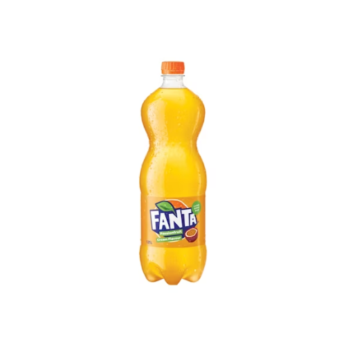 Fanta Passion Fruit  soda