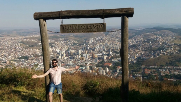 Instaviagem - Paulo em Minas Gerais