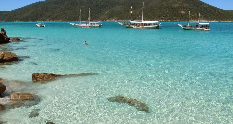 Prainha, em Arraial do Cabo.