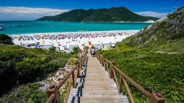 Pontal do Atalaia. Foto: Divulgação/Shutterstock