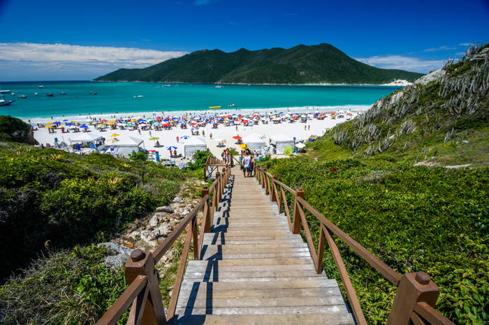 Pontal do Atalaia. Foto: Divulgação/Shutterstock