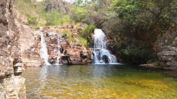 Cachoeira Trilha do Sol