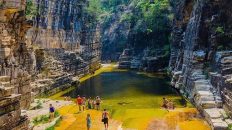 Cachoeira Eco Parque