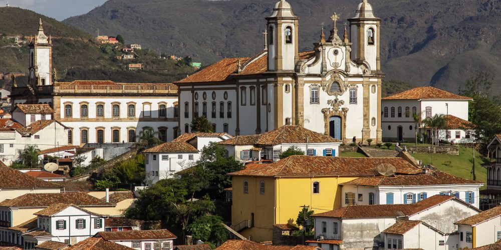 Ouro Preto - Foto: Shutterstock