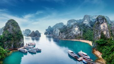 Halong Bay - Foto: Shutterstock