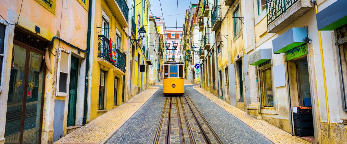 Lisboa - Foto: Shutterstock