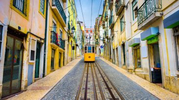 Lisboa - Foto: Shutterstock