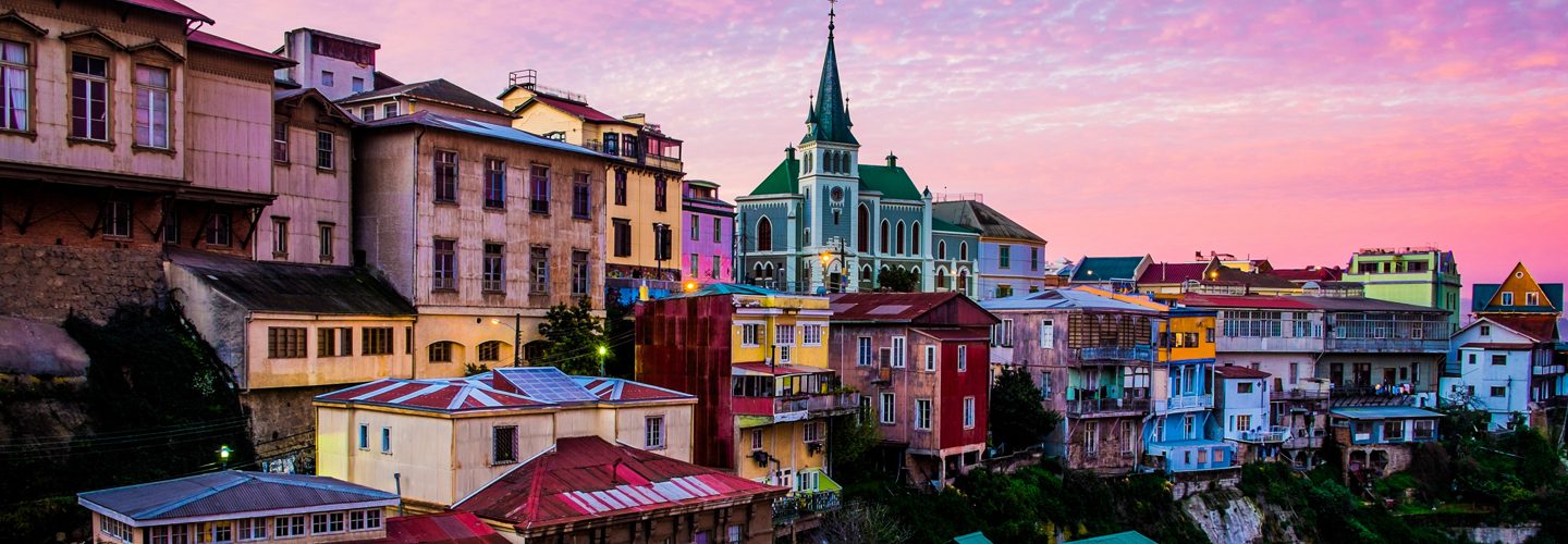 Valparaíso, Chile - Foto: Shutterstock