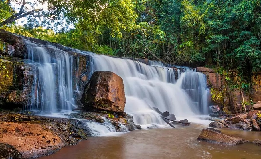 lugares para viajar no Paraná saindo de Curitiba