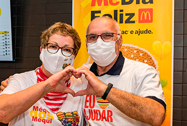 McDia Feliz 2022: produtos exclusivos com a venda revertida para a causa