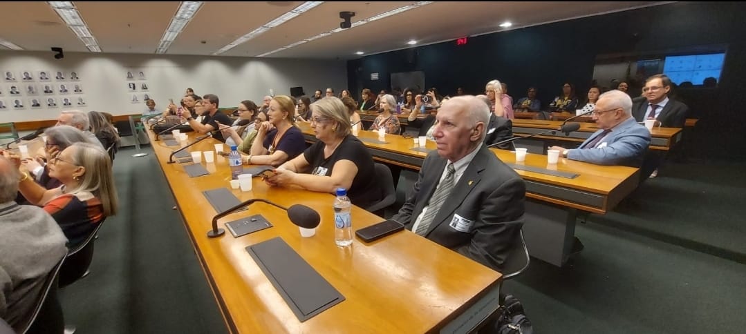 Fundador do Instituto participa do VIII Fórum Nacional de Dirigentes de Instituições de Apoio