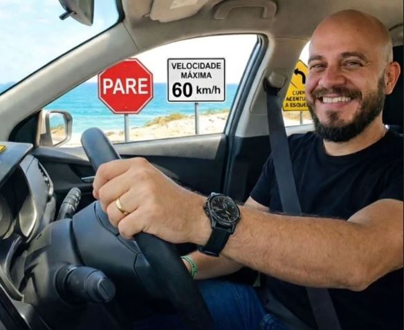 Aluno aprovado